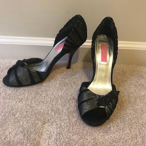 Betsey Johnson heels